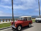 Thumbnail Photo 15 for 1970 Land Rover Series II